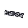 TopAlpha Silver Front Grille w/Black Insert For 92-95 Chevy G