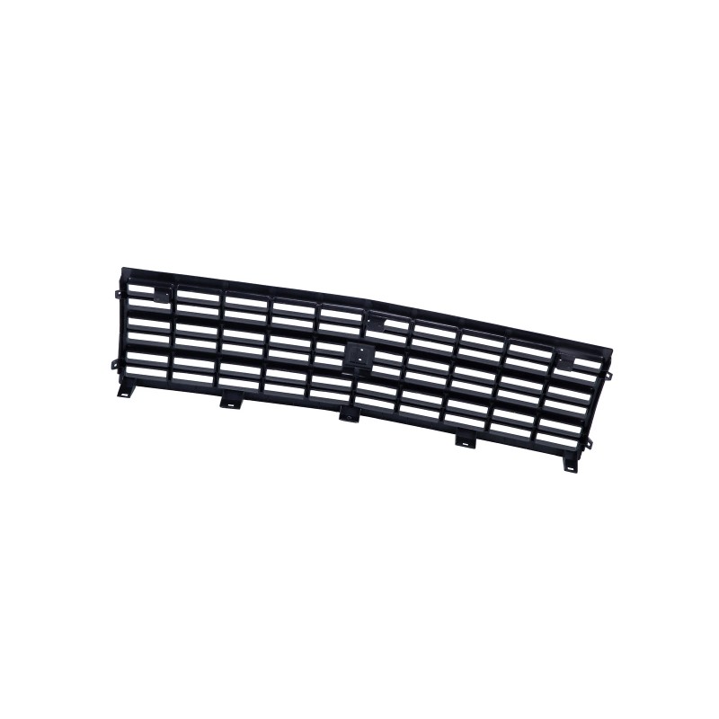 TopAlpha Silver Front Grille w/Black Insert For 92-95 Chevy G