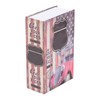 Creative Book Safe Box Money Jewelry Collection Storage Case with
