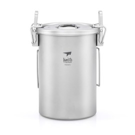 Keith Titan Multifunktions Herd ti6300