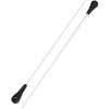 Jiayouy 15 Inch Music Baton Orchestra Baton ABS Handle Music