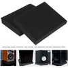 Abaodam 2sets Acoustic Platform Speaker Foam Pad Foam Vibration Dampening