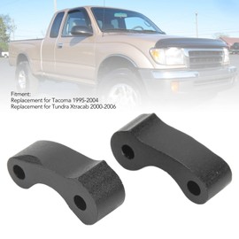 Automotive Latch Hinge Pivot , 6291035032B0 Rear Quarter Hinge Pivot Aluminum Alloy Latch Repair Kit for Tacoma 1995 to 2004 First Gen , Tundra Xtracab 2000 to 2006 First Gen