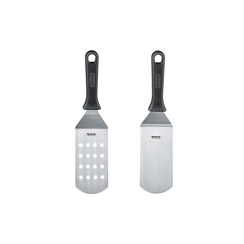 Westmark Master Line 133722E6 Professional Spatula / Grill Spatula (Angled,