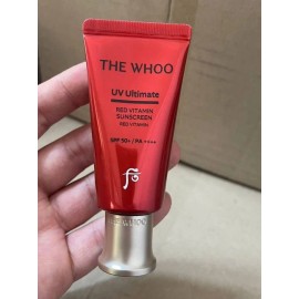 Whoo [WHOO] UV Ultimate Red Vitamin Sunscreen 25ml (SPF50+ PA++++)