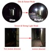 iThird Solar Lights Outdoor Motion Sensor, LED Solar Powered Outdoor