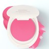 INMU Blending Glow Cream Cheek Blusher 01 Berry Blending, 4g, 1 unit / 인뮤 블렌딩 글로우 크림 치크 블러셔 01 베리블렌딩, 4g, 1개