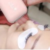 Ventilador Mini Eyelash Fan Rosa USB Secador Extensión de Pestañas