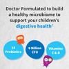 Garden of Life Dr. Formulated Probiotics Organic Kids Plus Chewable