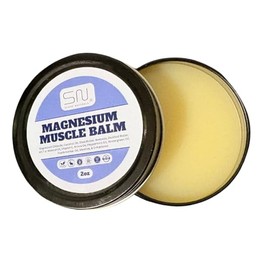 Seoul Naturals Magnesium Muscle Balm, k beauty, 2 oz