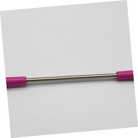 MERRYHAPY 2pcs Portable Facial Hair Remover Spring Epilator for Quick and Hair Extraction Stainless Steel Threading Tool for Women for Upper Lip and Chin Use Random Color