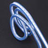 30cm Flexible Curve Ruler Plastic Double Sided Ruler for Engineering