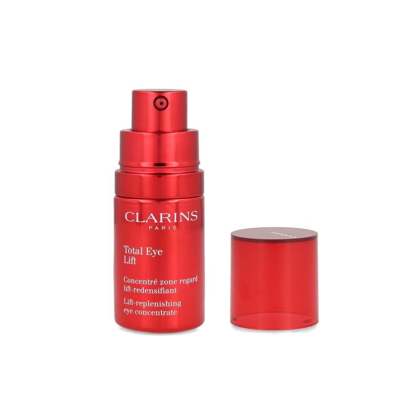 Tratamiento De Ojos Clarins Total Eye Lift Clarins Tratamiento De