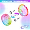 MAGICYOYO Responsive Yoyo for Kids, Professional Dual Purpose Yoyo for