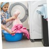 Mipcase 4 pcs Adjustable Slip Washing Machine Foot Pads for