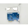 Lemspum 1G/2.5G PCI Express Network Adapter RTL8125,Single RJ45 Port, 2500/1000/100Mbps