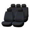 Sandfren Car Front Seat Covers Only, Waterproof Anti Slip Vehicles
