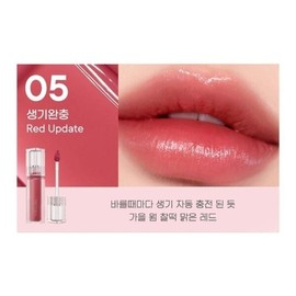 페리페라 워터 베어 생기 립틴트 005 생기완충 X2 Peripera Water Bear Vitality Lip Tint 005 Vitality Boost X2
