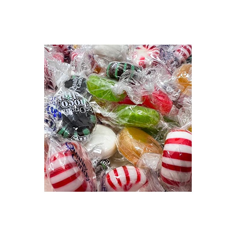 Candy Retailer Candy Jar Hard Candy Mix (5 Lb)