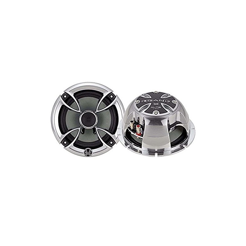 Sound Around XLT6 6.5'' Point Source Two Way Coaxial Speaker