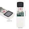 Universal Remote Control for Midea R11 Air Conditioning Remote Control