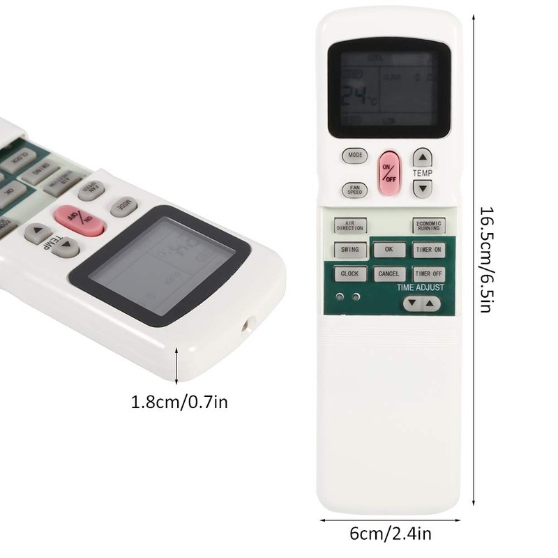 Universal Remote Control for Midea R11 Air Conditioning Remote Control