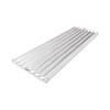 Broil King 11341 1 Pc Stainless Steel V-Shaped Cooking Grid