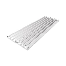 Broil King 11341 1 Pc Stainless Steel V-Shaped Cooking Grid - Baron/Crown