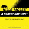 Tomcat Mole & Gopher Bait, Pelleted Poison Bait, 6 oz.