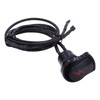 MENSI Electronic Ignition Button Switch, Grill Replacement Igniter Push Button