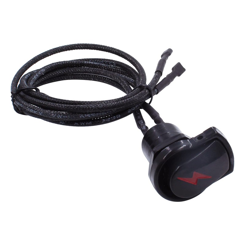 MENSI Electronic Ignition Button Switch, Grill Replacement Igniter Push Button