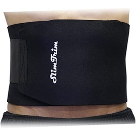 Slim Trim Thermogenic Waist Trimmer Slimming Belt