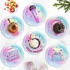 60PCS Popular Music Birthday Party Decorations Popular Singer Party Plates