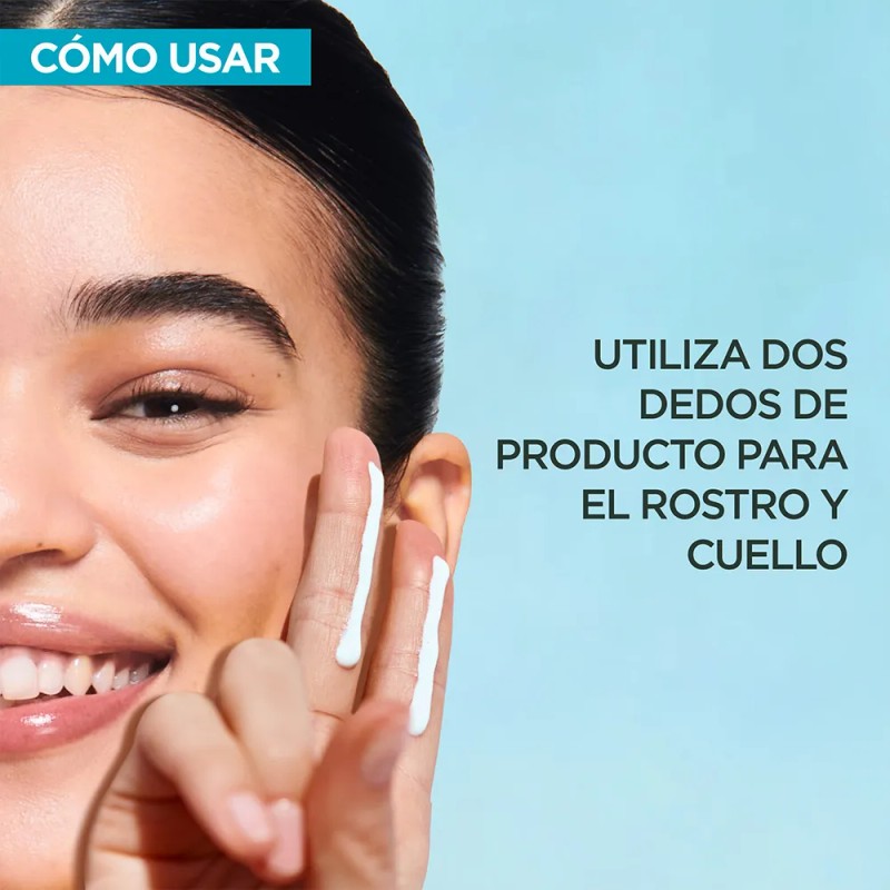 Protector Solar Garnier Superuv Acido Salicilico Fps50 40ml