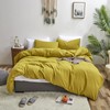 CLOTHKNOW Moss Green Full Size Comforter Sets 3Pcs Chartreuse Bedding