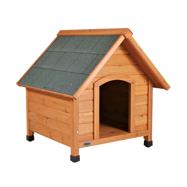 TRIXIE natura Cottage Dog House | Small