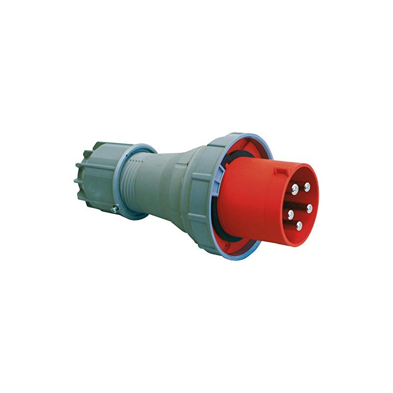 Interflex PCE – Watertight Plug 63 A 3 Poles +