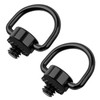 Rigych 2 PCS D-Ring Camera Straps Screws 1/4 inch Screw