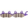 Front/Rear Brake Pads for Daelim Roadwin 125 2004-2009, 2 Pairs