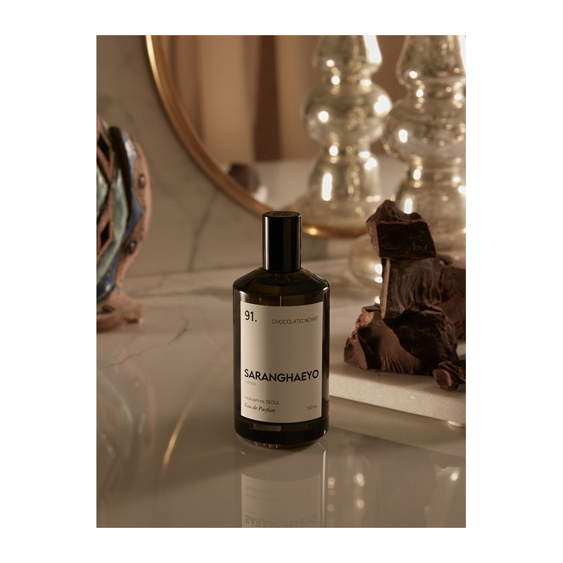 91. Chocolat Enchanté Eau de Parpain 100ML / 91. 쇼콜라틱