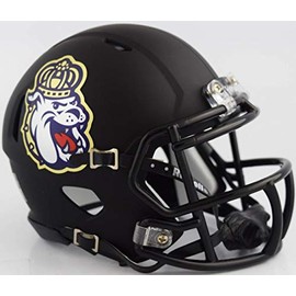 James Madison Dukes Revolution Speed Mini Football Helmet