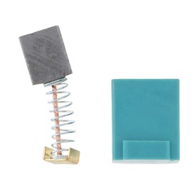 Takagi Carbon Brush for Electric Circular Saw, 2 Pack for No. 4