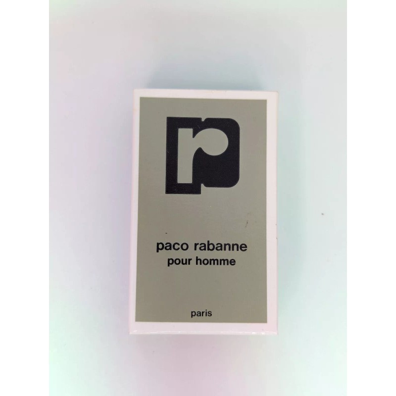 PACO RABANNE POUR HOMME 4ML Mini Paris France New Old