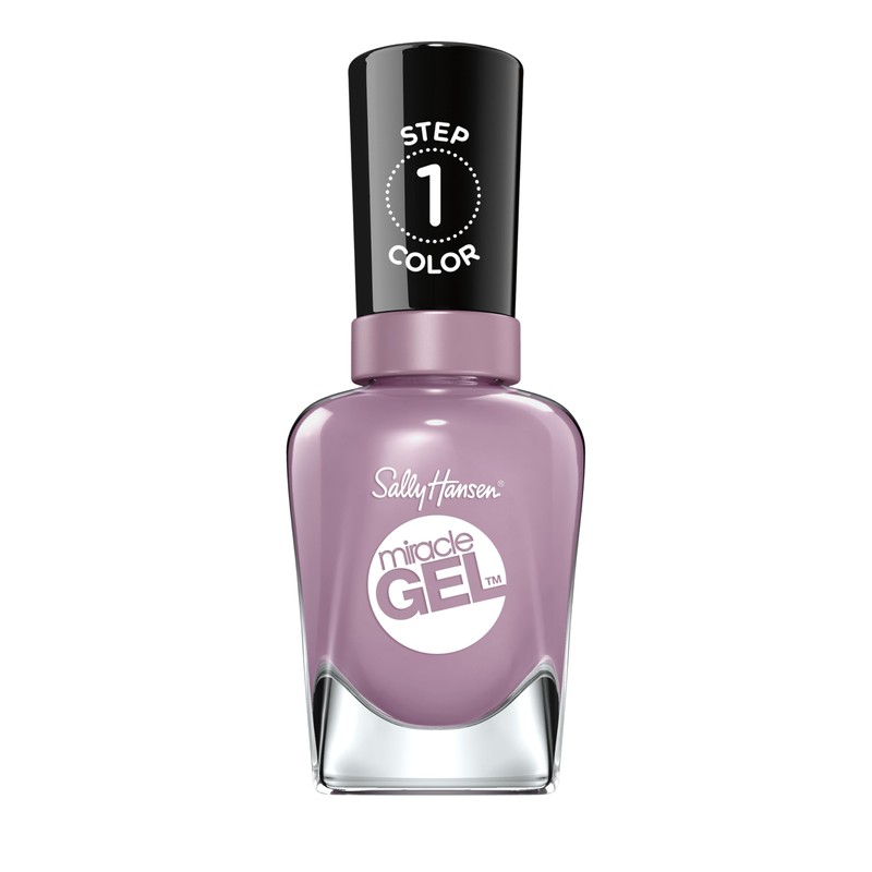 Sally Hansen Esmalte para Uñas Miracle Gel, Street Flair, 14.7