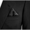 Vavra's NEW - Men's 2-in-1 Pouf Round Pocket Square Hankie