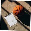 WOONEKY Basketball Score Keeping Record Book Tool for Tracking Player
