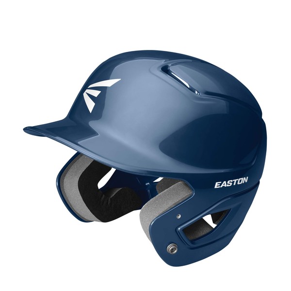 EASTON ALPHA Baseball Battting Helmet, Medium/Large, Navy