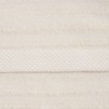 Geneviève Lethu Textiles Cotton Hand Towel, Natural - 50cm x