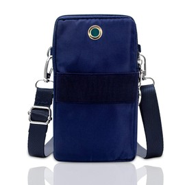 BIAOTIE Lightweight Small Crossbody bags Cell Phone Purses Travel Pouch Shoulder Bag for Women (D-04)