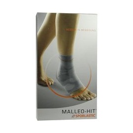 Malleo-Hit 07074 Ankle Bandage Size 3 Platinum